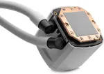 EKWB EK Water Blocks EK-Nucleus AIO CR360 Lux D-RGB AiO Wasserk&uuml;hlung - 360 mm, Wei&szlig;