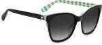 Kate Spade P&auml;ikeseprillid naistele DESIS807F59O (l&auml;&auml;tse/silla/sanga) 55/17/140 mm