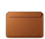 EPICO TechGrain Sleeve MacBook Pro 13.3"/Air 13.6" - brown