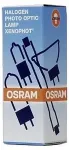 Osram Halogen HLX Lamp GY6.35 w/o. Reflector 100W 12V 3600lm