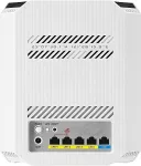 ASUS GS-BE7200 wireless router 2.5 Gigabit Ethernet Dual-band (2.4 GHz / 5 GHz) White, Black