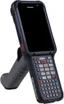 Honeywell CK67, 4.3" display, 30-key large numeric keypad, 2D FlexRangeULR imager, 8GB RAM, 128GB Flash, heated display, Wi-Fi 6E, 5.3 Bluetooth, NFC, IP65/IP68, 5200mAh battery