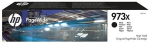 Tooner Hp 973X High Yield Black Original PageWide Cartridge