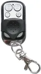 EVOLVEO remote control, key fob for Alarmex/Sonix