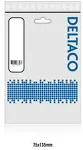 DELTACO DisplayPort to HDMI adapter with audio , Full HD in 60Hz, 20 pin ha - 19 pin / DP-HDMI