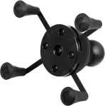 BRODIT RAM Mount X-Grip Universal Phone Holder with Ball