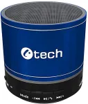 C-TECH Speaker SPK-08L, bluetooth, blue