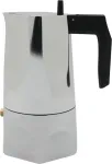 Alessi Kohvimasin Moka 3 tassi