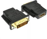 C-TECH HDMI to DVI adapter, F/M
