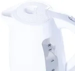 Veekeetja Adler Camry Premium CR 1256 electric kettle 1.7 L 2000 W White