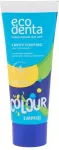 Ecodenta Toothpaste Cavity Fighting 75ml - Colour Surprise Toothpaste K