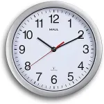 MAUL Wanduhr MAULrun 25 inkl. Batterien