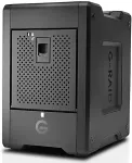 K&otilde;vaketas G-Drive 48TB SanDisk&reg; PROFESSIONAL G-RAID&trade; Shuttle 4 Thunderbolt 3 4-Bay