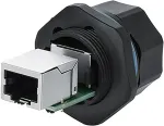 Good Connections Industrie-Kupplung S6 - RJ45 PCB