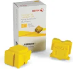 Tooner XEROX SOLID INK YELLOW (2 STICKS)