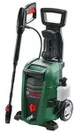 Bosch UniversalAquatak 125 pressure washer Upright Electric 360 l/h Black, Green