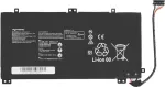 Movano Battery for Huawei Matebook 13 WRT-W19 WX9 W29 HN-W19 HB4593J6ECW - 3660 mAh (41.7 Wh)