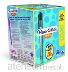 PAPER MATE Kugelschreiber InkJoy 100 RT 80+20 Vorteils. Schw