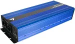 AZO DIGITAL 24 VDC / 230 VAC konverter SINUS IPS-8000S 8000W