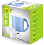 Veekeetja Maestro Feel- MR010 electric kettle 0.6 L Blue, White 600 W