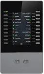 Telefon GRANDSTREAM t&auml;iendavate klahvide laiendusmoodul GBX20 idele GRP2615, GRP2624, GXV3350