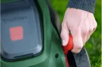 Bosch Powertools cordless lawnmower Rotak18V-32, 18 volts (green/black, 1x Li-ion battery 4.0Ah, POWER FOR ALL ALLIANCE)