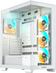 Korpus Gigabyte PC case C500PI ST ATX 28300-C500W-1CKR