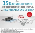 Tooner HP Inc HP Toner Q7553XD (53X) - Doppelpack - Schwarz - 2x 7.000 Seiten (Q7553XD)