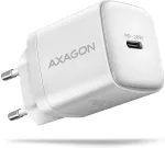 AXAGON ACU-PD20W wall charger 1x QC3.0/AFC/FCP/PD type-C, 20W, white