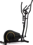 No name ZIPRO Burn Gold Magnetic cross trainer Black