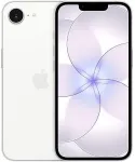 Mobiiltelefon APPLE Nutitelefon iPhone 17e 256GB White EU MHRW4