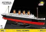Cobi Klocki COBI RMS Olympic 1:700
