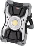 Brennenstuhl 1173100100 floodlight Black, Grey 15 W LED