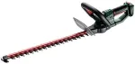 Metabo HS 18 LTX 55 (601718850) cordless hedge trimmer, 18 volts (green/black, without battery and charger)