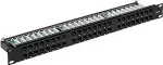 Delta Energy Systems (Switzerland) AG PATCH PANEL RJ-45 PP-48/RJ/C