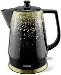 Veekeetja Maestro MR-074-GOLD ceramic electric kettle