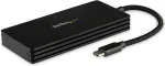 StarTech.com M.2 SATA SSD ENCLOSURE - USB-C DRIVES - USB 3.1 GEN 2 - USB-C