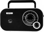 Raadio Camry Premium Radio CAMRY CR1140 black
