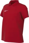 Nike Koszulka damska Dri-Fit Park 26 Polo czerwona IB1172 657 XS