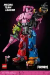 Lego 77078 Fortnite Mecha Leader, construction toy