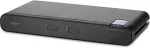 Belkin 2P DUAL HEAD DP/HDMI TO DP/HDMI VIDEO SECURE DT KVM SWITCH PP4.0