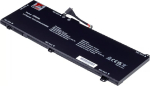 T6 POWER Battery for HP ZBook Studio G3, ZBook Studio G4, 4210mAh, 64Wh, 4cell, Li-pol