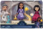 JAKKS DISNEY PRINCESS WISH m&auml;ngukomplekt