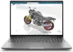 S&uuml;learvuti Hp Zbook X G2i 16 Copilot+ PC Intel Core Ultra 7 356H Mobile workstation 40.6 cm (16") WUXGA 32 GB DDR5-SDRAM 1 TB SSD NVIDIA RTX PRO 2000 Blackwell Wi-Fi 7 (802.11be) Windows 11 Pro AI Workstation, AI PC Silver