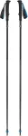 Black Diamond Distance Z trekking poles, fitness equipment (grey, 1 pair, 110 cm)