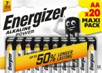 Energizer patarei Alkaline Power AA/LR6 CHP20