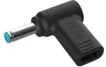 CONCEPTRONIC USB-C PD100W->HP 4.5x3.0mm Adap.18-20V sw