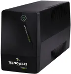UPS TECNOWARE ||840 Watts|1200 VA|Wave form type Modified sinewave|LineInteractive|Phase 1 phase|FGCERAPL1202SCH