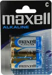 MAXELL -akumulaator, C (LR14), leeliseline, 1,5V, 2-pakendiline