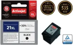 Tooner ACJ Activejet AH-21RX Ink (replacement for HP 21XL C9351A; Premium; 20 ml; black)